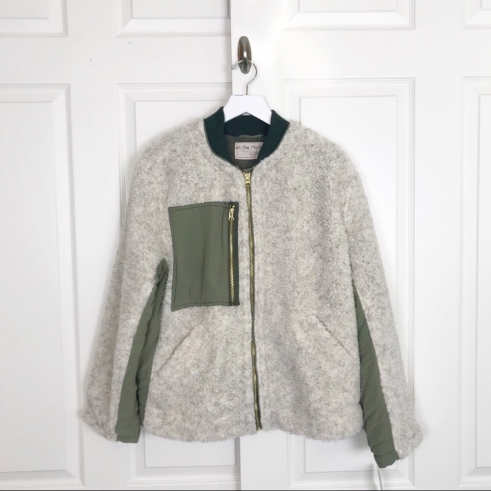 We The Free Rivington Sherpa Jacket - Picture 3 of 8